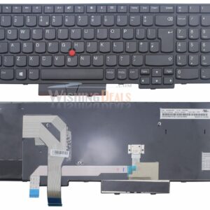 Bàn phím laptop Lenovo Thinkpad T570 P51S – T570 (ZIN,BH 6TH)