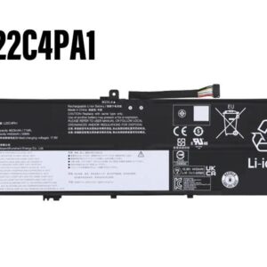 Pin laptop Lenovo Yoga 7 14ARP8, Yoga 7 14IRL8, Yoga 7 16IRL8, L22C4PA1 L22M4PA1 L22L4PA1 L22D4PA1 L22B4PA1 (ZIN) – 4 CELL