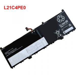 Pin laptop Lenovo Yoga Pro 14s IAH7 ARH7 (2022), L21C4PE0 L21M4PE0 (ZIN) – 4 CELL