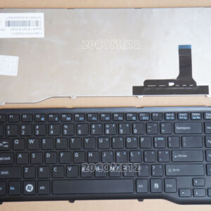 Bàn phím laptop Fujitsu Lifebook LH522 LH532 LH532A LH532B LH532C (KHÔNG PHÍM SỐ)