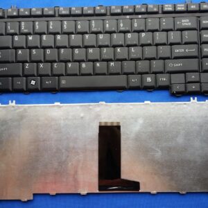 Bàn phím laptop Toshiba Qosmio F40 F45 G40 G45 F50 F55 R200 R205 L300, Tecra A9 M9, Dynabook B551 B552 – M200 ĐEN