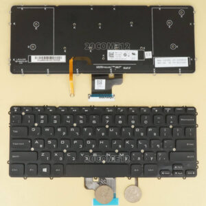 Bàn phím laptop Dell XPS 15 9530, Precision M3800 – M3800 (BH 6TH)