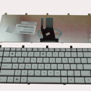 Bàn phím laptop Asus  N45 N45S N45V N45-2 N45SF N45SL – N45 BẠC