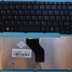 Bàn phím laptop Toshiba Satellite NB200 NB201 NB202 NB203 NB205 NB255 NB305 NB500 NB505 NB520 NB550 T110 T115 – NB200 ĐEN