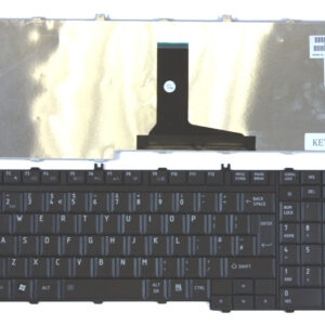 Bàn phím laptop Toshiba Qosimio G50 X205 X300 X305 X500 X505 F750 F755, Satellite A500 A505 S500 – P200 ĐEN