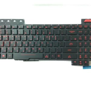 Bàn phím laptop Asus ROG FX503V FX503VD (BH 3TH)