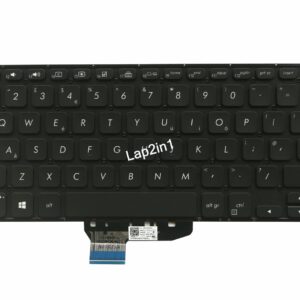 Bàn phím laptop Asus Vivobook S14 A430 S430 S430U X430 – S430U ĐEN (BH 6TH)