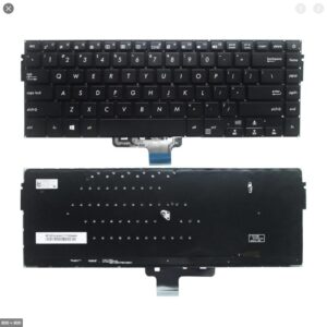 Bàn phím laptop Asus VivoBook S15 S510U S510UA S510UR S510UN S510UQ – S510 (ĐÈN, BH 6TH)