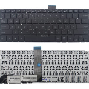 Bàn phím laptop Asus Vivobook Q302 Q304 TP300 TP301 – TP300 ĐEN