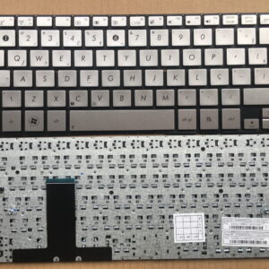 Bàn phím laptop Asus Zenbook UX31 UX31A UX31E UX31L UX32 UX32A UX32V – UX31 BẠC (BH 6TH)