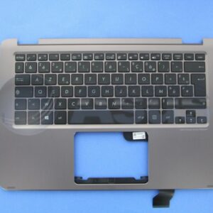 Bàn phím laptop Asus Zenbook UX360 UX360C UX360U ĐEN (FULL BỆ)