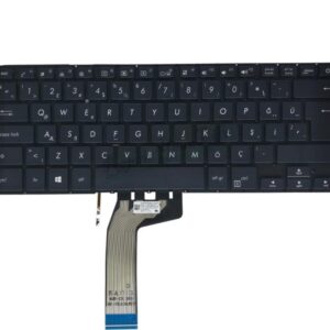 Bàn phím laptop Asus Vivobook X411 X411 X411U X411S A411 F411, S14 S410 S410U S410UA X410 X410U, S4000 S4100 S4200 – X411 (ĐÈN)