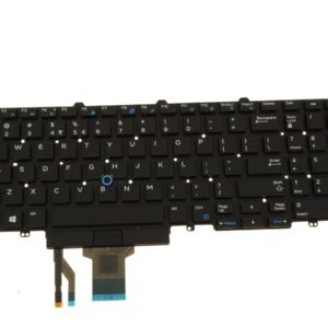 Bàn phím laptop Dell Latitude E5550 E5570 5580, Precision 3520 7510 7520 7710 7720 – E5550