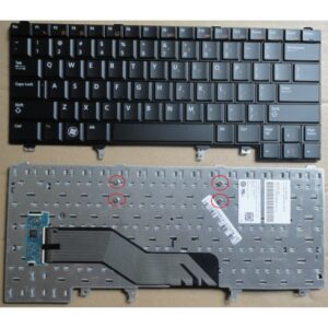 Bàn phím laptop Dell Latitude E5420 E5430 E6220 E6230 E6320 E6330 E6420 E6430 E6440 XT3 – E6420