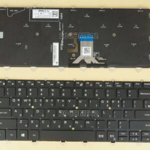 Bàn phím laptop Dell XPS 13 9365 13-9365