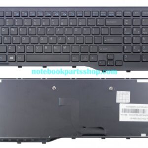 Bàn phím laptop Fujitsu Lifebook Ah552