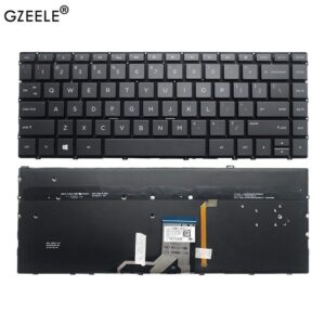 Bàn phím laptop HP Spectre X360 Envy 13-ac000, 13-ad000, 13-ae000, 13-ag000, 13-ah000, 13-aq000, 13-bf000, 13-af000, 13-an000, 13-ar000, 13-da000, 13-w000 – 13-AC000 ĐEN