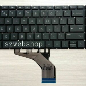 Bàn phím laptop HP 15-da000, 15-db000, 15-cs000, 15-dk000, 15-dr000, 15-dw000, 15-du000, 15s-du000, 15-dy000, 15s-dy000, 15s-eq000, 15-ef000, 15-gw000, 17-ca000, 17-by000, HP 250 G7, 255 G7 – 15-DA000