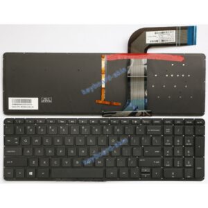 Phím laptop Hp Pavilion 15 – P 15 – P000, 15 – V 15 – V000, 15 – K 15 – K000 – 15-P000 (CÓ ĐÈN)
