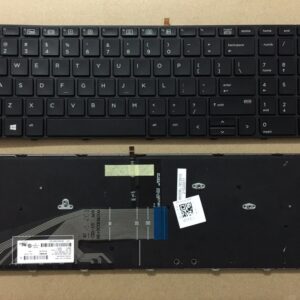 Bàn phím laptop HP ProBook 450 G3, 450 G4, 455 G3, 470 G3, Probook 650 G2, 650 G3, 655 G2, 655 G3 (CÓ ĐÈN, KO CHUỘT)