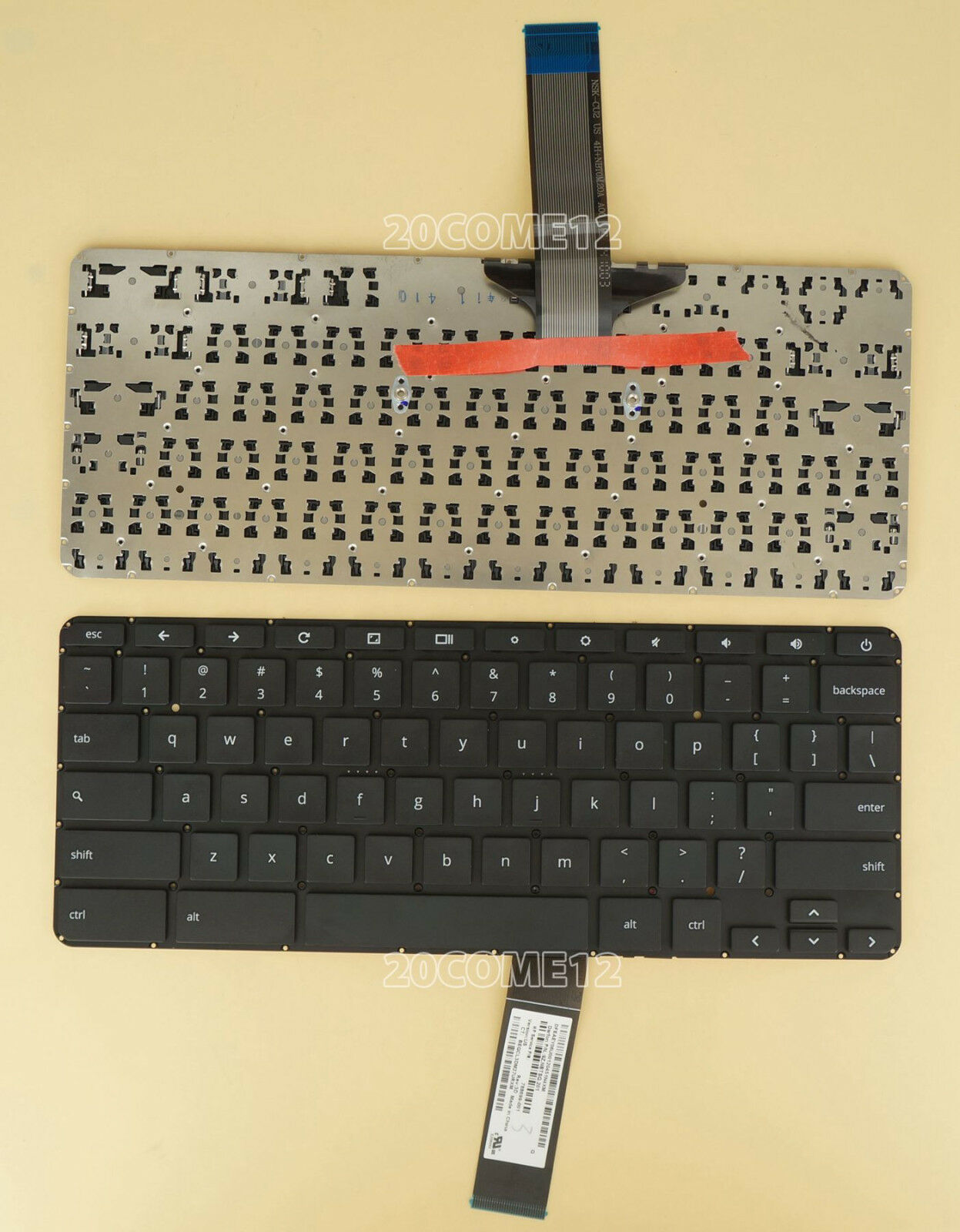 Bàn phím laptop HP Chromebook 11 G2, 11 G3, 11 G4 – 11 G3