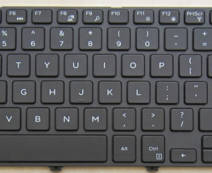 Phím laptop Dell Inspiron 15-3000 3541 3542 3543 3547 3551 3552 3558 3559 3567 3557 3576, Inspiron 15-5000 5542 5543 5545 5547 5548 5558 5555 5551 5559 5576 5577 5755 5758 5759 7557 7559, Vostro 3546 3561 3562 3565 3568 3578, Latitude 3550 3560 3570 3580 (LED ĐỎ)