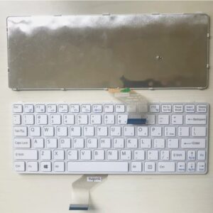 Phím laptop Sony Vaio SVE11 TRẮNG