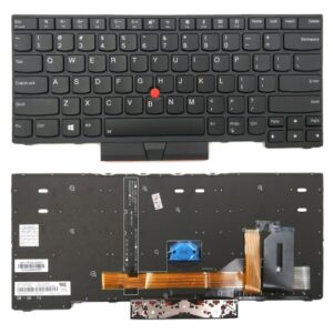 Bàn phím laptop Lenovo Thinkpad Edge E480 E485 E490 E495 T480s T490 T495 L380 L480 L490 – E480 (ĐÈN,BH 6TH)