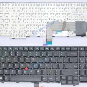 Bàn phím laptop Lenovo Edge E531 E540, Thinkpad W540 W541 T540P T550 T560 P50s P70s L540 L560 L570 – E540 (ZIN,BH 6TH)