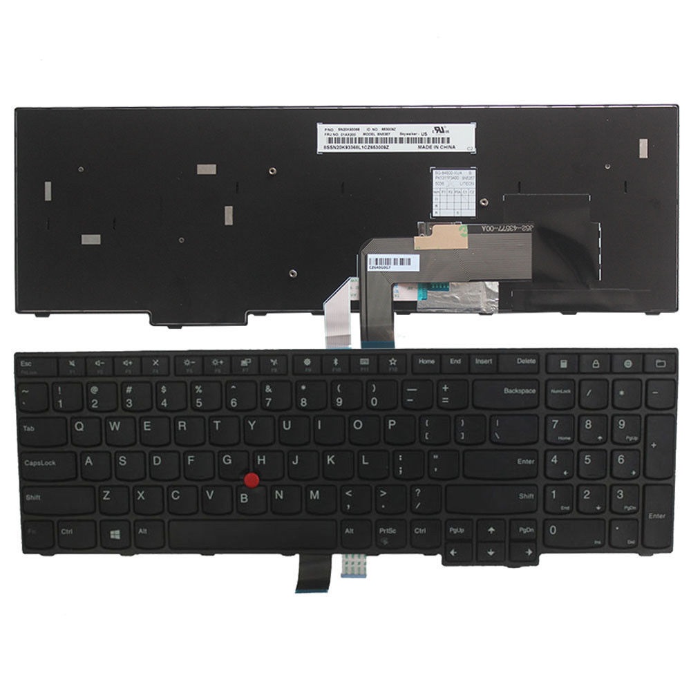 Bàn phím laptop Lenovo ThinkPad Edge E570 E575 – E570 (BH 6TH)