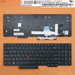 Bàn phím laptop Lenovo Thinkpad Edge E580 E585 L580 – E580 (ZIN,BH 6TH)