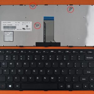 Bàn phím laptop Lenovo Ideapad B40-30, B40-70, G40-30, G40-45, G40-70, Z40-70, Z40-75, 300-14IBR, 300-14ISK – G40-70 (ZIN)