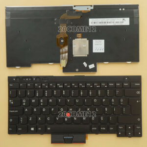 Bàn phím laptop Lenovo ThinkPad T430 T430s X230 T530 W530 L430 L530 – T430 (ĐÈN,BH 6TH)