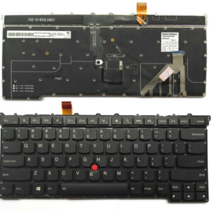 Bàn phím laptop Lenovo Thinkpad X1 Carbon GEN 3 (CORE I THẾ HỆ 5) (BH 3TH)