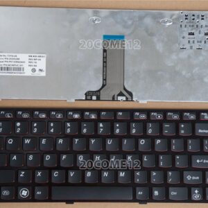 Bàn phím laptop Lenovo Ideapad Y400 Y410 Y430P Y400P Y410P Y400N Y410N – Y400 Core I