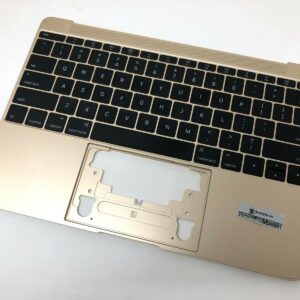 Bàn phím Macbook Air 12″ 2016 2017 A1534 – A1534 2016 VÀNG (FULL BỆ)