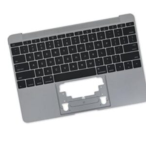 Bàn phím Macbook Air 12″ 2016 2017 – A1534 2016 XÁM (FULL BỆ, BH 6TH)