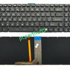 Bàn Phím Laptop Msi Steelseries Cx62 Cx72 Ge62 Ge72 Gs60 Gs70 Gv62 Gt62 Gt72 Gl62 Gl72 Ws60 Gp63 Gp73 Gf62 Gf72 – Ge62 (đèn,bh 6th)