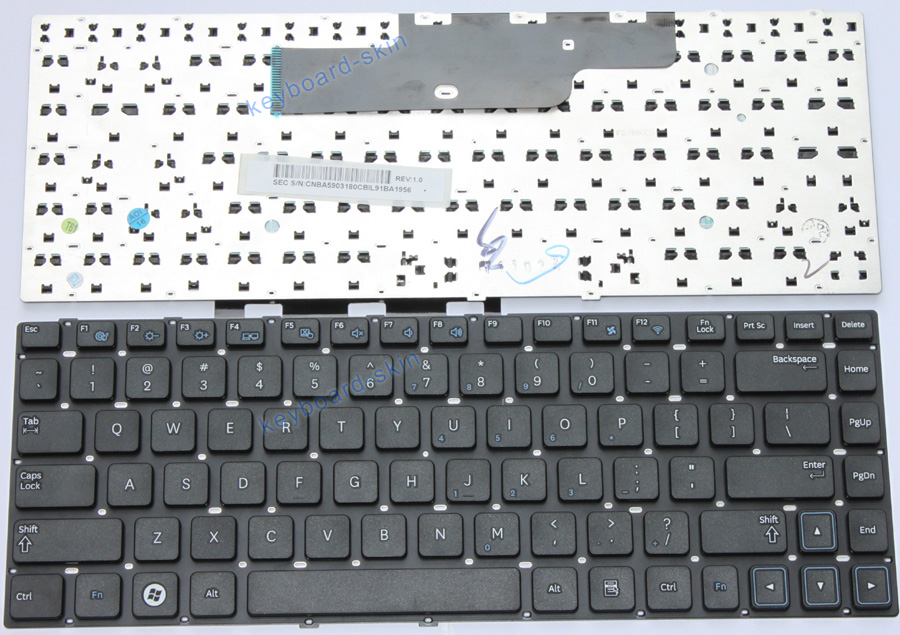 Bàn phím laptop Samsung NP300E4A 300E4V 300E4E 300E4Z, NP300V4A NP305E4A NP305V4A – 300E4