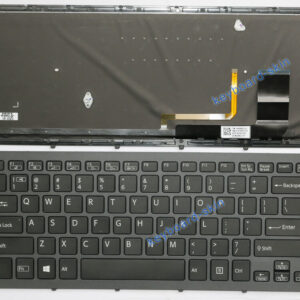 Bàn phím laptop Sony Vaio SVF15N ĐEN