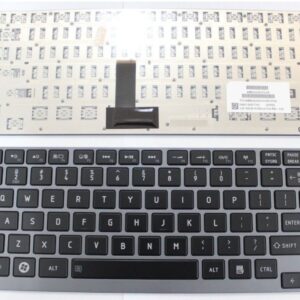 Bàn phím laptop Toshiba Portege Z830 Z835 Z930 Z935 Satellite U800 U840 U845 U900 U920 U925 U940 U945 / Gắn cáp chữ Z gắn dc cho Portege R630 R631 R632 R700 R705 R730 R731 R732 R830 R835 R930 R935 – U900