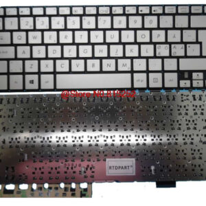 Phím laptop Asus Zenbook UX360 UX360U UX360UA – UX360U BẠC CÁP NGANG (BH 6TH)