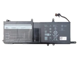 Pin laptop Alienware 15 R3 R4, Alienware 17 R4 – 15 R3 R4 9NJM1 (ZIN) – 4 CELL