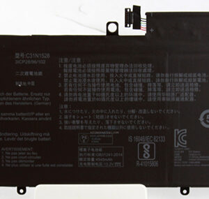 Pin laptop Asus ZenBook UX360 UX360C UX360CA – UX360C C31N1528 (ZIN) – 3 CELL