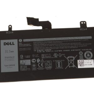 Pin laptop Dell Latitude 12 5285 5290, 05JT8G (ZIN) – 3 CELL *KO KÉN WH*