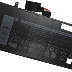 Pin laptop Dell Latitude 12 5285 5290 – 5285 42WH (ZIN) – 4 CELL