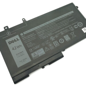 Pin laptop Dell Latitude 5280 5290 – 5480 NGẮN 42WH 3DDDG (ZIN) – 3 CELL