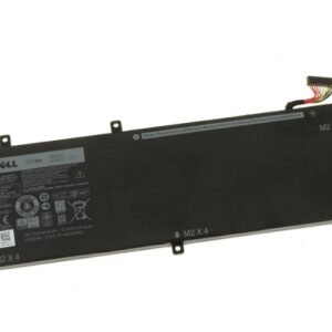 Pin laptop Dell XPS 15 9550, Precision 5510 NGẮN RRCGW 56WH (ZIN) – 4 CELL