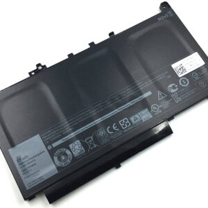 Pin laptop Dell Latitude Latitude E7270 NGẮN 42WH (ZIN) – 3 CELL