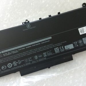 Pin laptop Dell Latitude Latitude E7470 – E7470 DÀI 55WH (ZIN) – 4 CELL